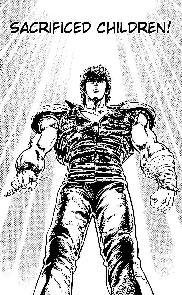 Fist of the North Star Chapter 40 1